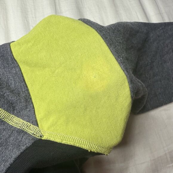 Alp N Rock Retro Apres Womens Crew Shirt Small Heather Black SKI Long Sleeve NWT - Picture 11 of 14